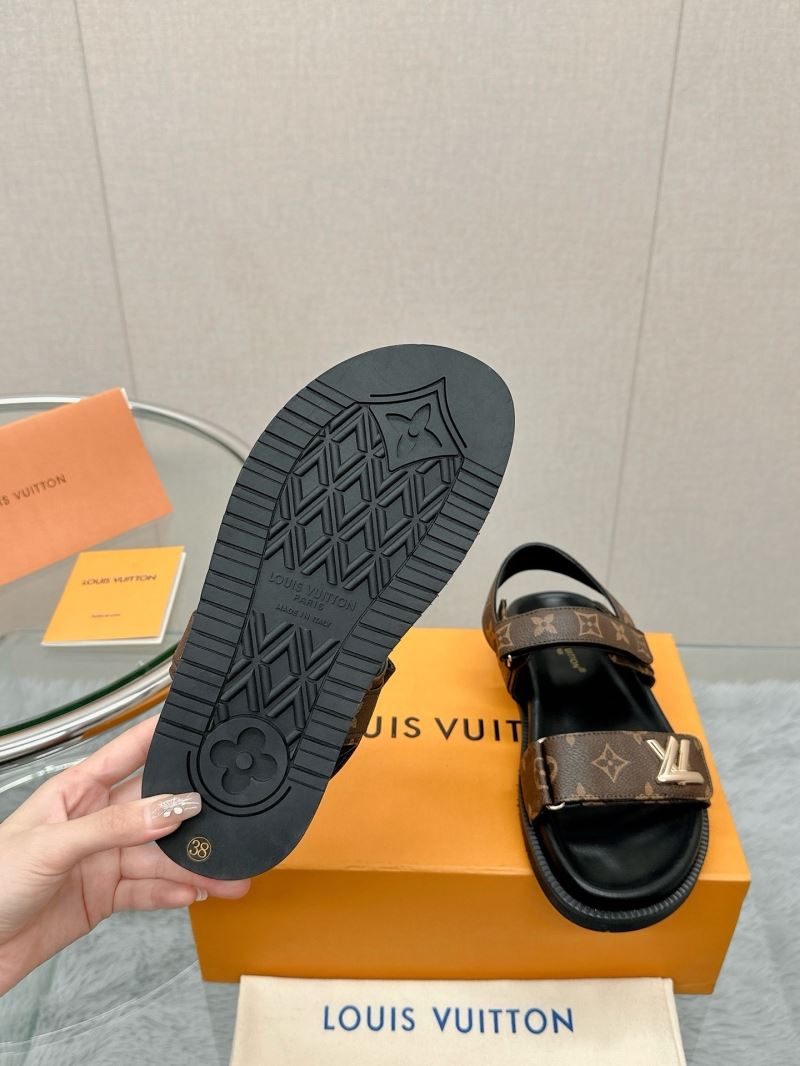 Louis Vuitton Sandals